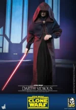 Star Wars: The Clone Wars - Darth Sidious - - Imagen 4