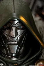 Doctor Doom - 1:3 Scale Statue - - Imagen 14