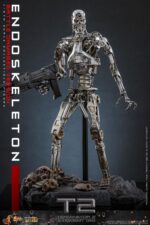Terminator 2: Judgement Day - Endoskeleton (Battle Damaged Ver.) - - Imagen 10