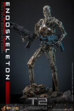 Terminator 2: Judgement Day - Endoskeleton (Battle Damaged Ver.) - - Imagen 6