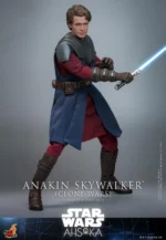 Star Wars: Ahsoka - Anakin Skywalker (Clone Wars Era) - - Imagen 3