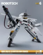 Robotech ROBO-DOU VF-1S Veritech (Roy Fokker) - Imagen 4