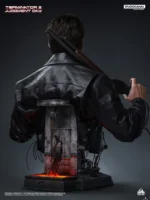 Terminator 2: T-800 Life-Size Bust - Imagen 3