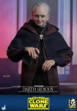 Star Wars: The Clone Wars - Darth Sidious - - Imagen 2