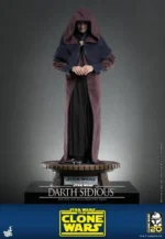Star Wars: The Clone Wars - Darth Sidious - - Imagen 5
