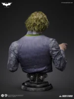 The Dark Knight: The Joker Life-Size Bust - Imagen 7