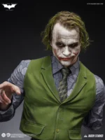 The Dark Knight: The Joker Life-Size Bust - Imagen 6