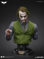 The Dark Knight: The Joker Life-Size Bust - Imagen 2