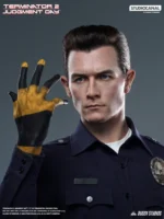 Terminator 2: T-1000 Life-Size Bust - Imagen 10