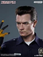 Terminator 2: T-1000 Life-Size Bust - Imagen 12