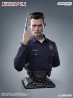 Terminator 2: T-1000 Life-Size Bust - Imagen 2