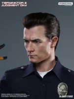 Terminator 2: T-1000 Life-Size Bust - Imagen 9