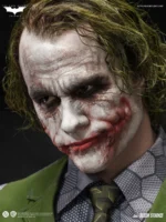 The Dark Knight: The Joker Life-Size Bust - Imagen 5