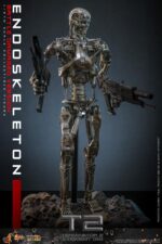 Terminator 2: Judgement Day - Endoskeleton (Battle Damaged Ver.) - - Imagen 7