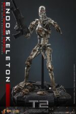 Terminator 2: Judgement Day - Endoskeleton (Battle Damaged Ver.) - - Imagen 2