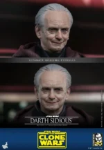 Star Wars: The Clone Wars - Darth Sidious - - Imagen 3