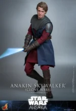 Star Wars: Ahsoka - Anakin Skywalker (Clone Wars Era) - - Imagen 7