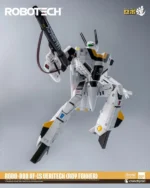 Robotech ROBO-DOU VF-1S Veritech (Roy Fokker) - Imagen 5