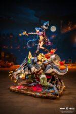 League of Legends: 2XKO Jinx & Warwick - Imagen 4