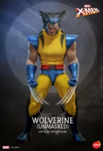 Marvel Comics Wolverine (Unmasked) - Imagen 10