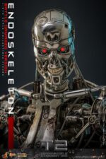 Terminator 2: Judgement Day - Endoskeleton (Battle Damaged Ver.) - - Imagen 5