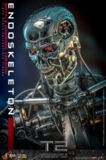 Terminator 2: Judgement Day - Endoskeleton (Battle Damaged Ver.) - - Imagen 8