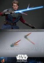 Star Wars: Ahsoka - Anakin Skywalker (Clone Wars Era) - - Imagen 12