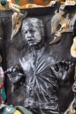 Star Wars Boba Fett (Deluxe Edition) Fine Art Bust - Imagen 10