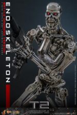 Terminator 2: Judgement Day - Endoskeleton (Battle Damaged Ver.) - - Imagen 11