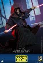 Star Wars: The Clone Wars - Darth Sidious - - Imagen 6