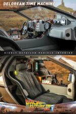 Back to the Future III: DeLorean Time Machine - Imagen 18