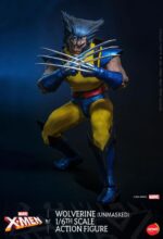 Marvel Comics Wolverine (Unmasked) - Imagen 6