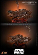 Star Wars: Revenge of the Sith Obi-Wan Kenobi (Mustafar Ver.) - Imagen 14