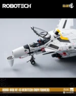 Robotech ROBO-DOU VF-1S Veritech (Roy Fokker) - Imagen 19