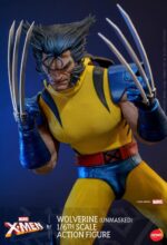 Marvel Comics Wolverine (Unmasked) - Imagen 7