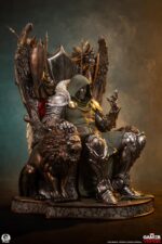 Doctor Doom - 1:3 Scale Statue - - Imagen 5