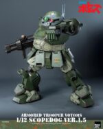 Armored Trooper Votoms Scopedog (Ver. 1.5) 1/12 - Imagen 16