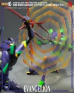 ROBO-DOU Evangelion Test Type-01 (Final Battle Ver.) - Imagen 14