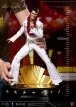 Elvis Presley Superb Scale Statue - Imagen 9