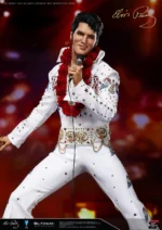 Elvis Presley Superb Scale Statue - Imagen 7