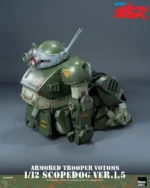 Armored Trooper Votoms Scopedog (Ver. 1.5) 1/12 - Imagen 15