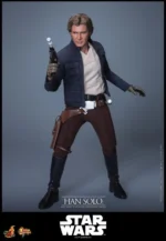 Star Wars: EP V – Han Solo – - Imagen 2