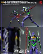 ROBO-DOU Evangelion Test Type-01 (Final Battle Ver.) - Imagen 5