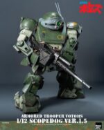 Armored Trooper Votoms Scopedog (Ver. 1.5) 1/12 - Imagen 17