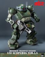 Armored Trooper Votoms Scopedog (Ver. 1.5) 1/12 - Imagen 5
