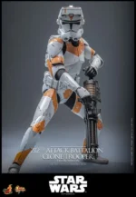 Star Wars: 212th Attack Battalion Clone Trooper (Deluxe Ver.) - Imagen 7