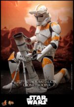 Star Wars: 212th Attack Battalion Clone Trooper (Deluxe Ver.) - Imagen 20