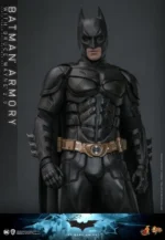 The Dark Knight: Batman Armory with Bruce Wayne (2.0 Ver.) - Imagen 19