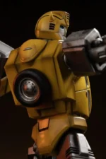 Transformers G1:  Bumblebee Demi Scale - Imagen 12
