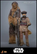 Star Wars: Return of the Jedi - Leia Organa (Boushh Disguise) - - Imagen 8